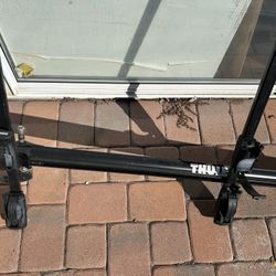Tule Roof Bike Rack For 1-bike