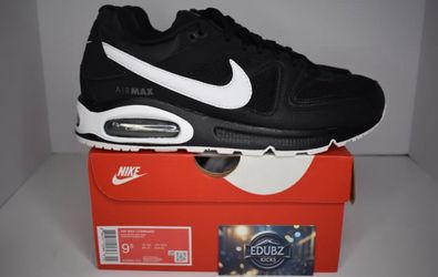 Air Max Command "Black/Cool Grey/White"