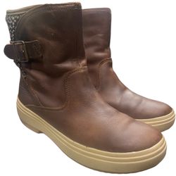 Merrell Holly 2 Buckle Waterproof Boots - 7.5