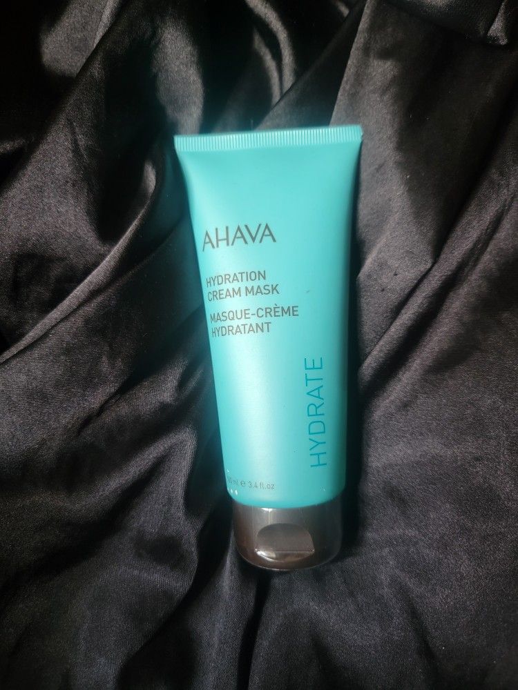 Ahava Hydration Cream Mask Full Size 3.4 fl oz