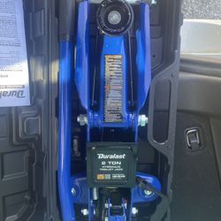 Duralast 2 Ton Trolley Jack