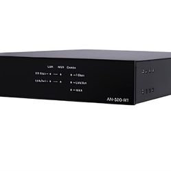 Enrutador VPN multigigabit de doble WAN Araknis, OvrC Pro