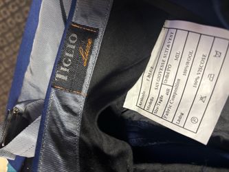 Tiglio 3 piece suit 46r