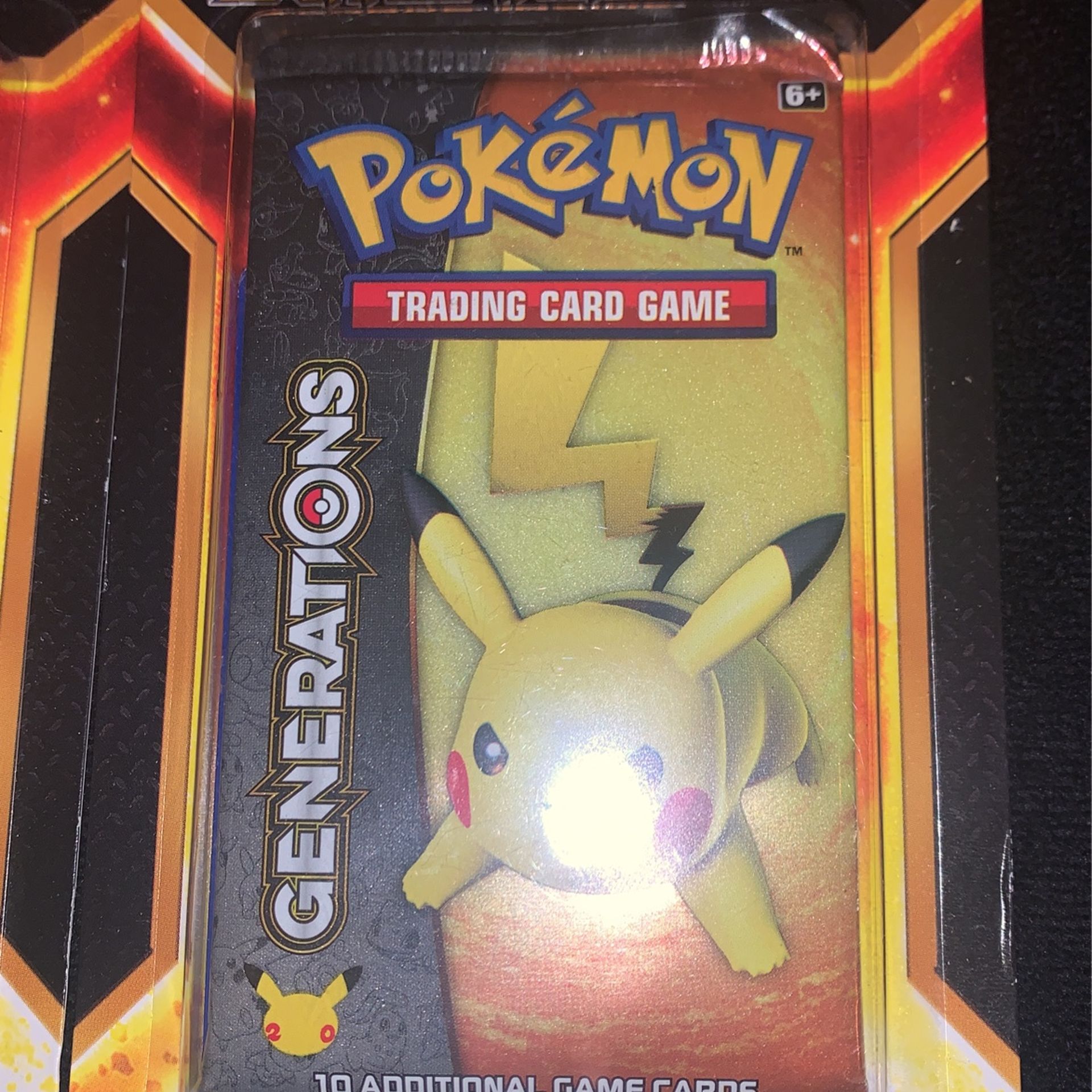 pokemon generations booster box Amazon.com: Pokemon TCG: XY Evolutions Sealed Booster Box : Toys & Games main image 1