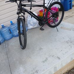 Electric Bike Goes 21 Mph .needs A Battery 