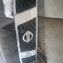 2007 Nissan Armada