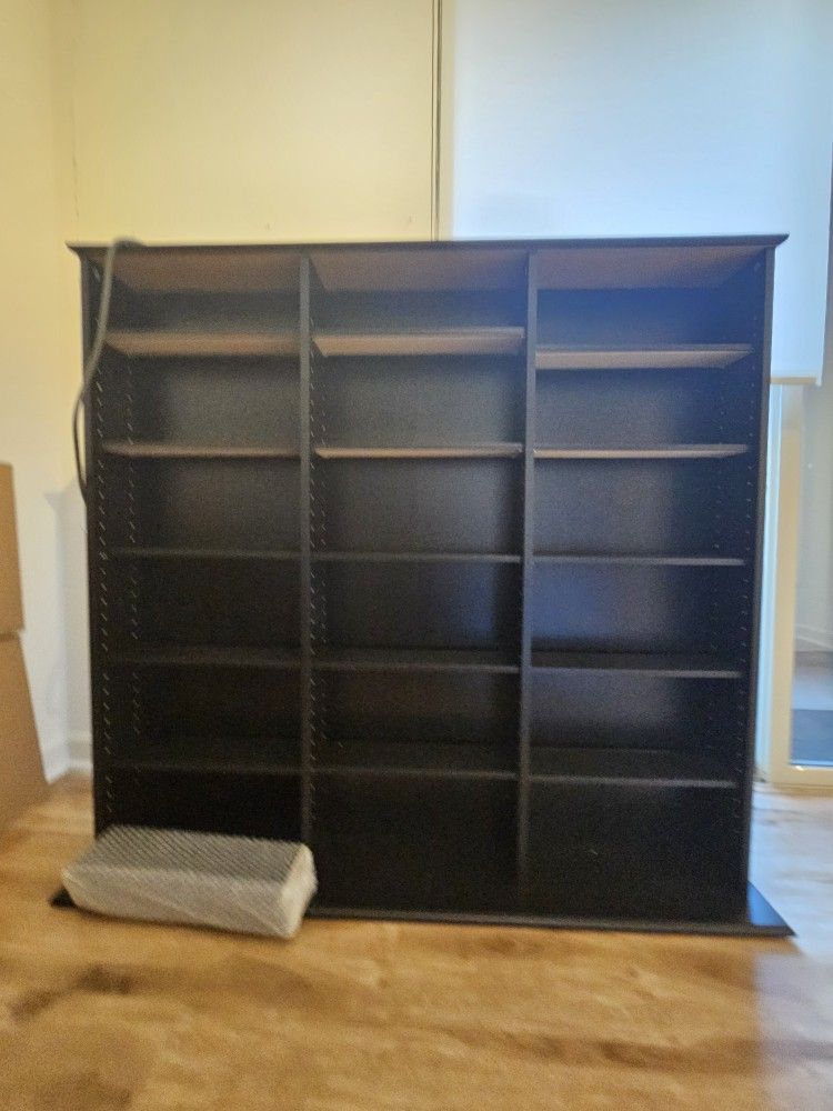Media Storage Cabinet 