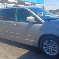 2014 Dodge Grand Caravan