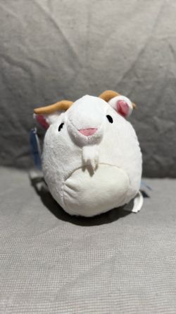 Salesforce Astro & Friends Cloudy Goat Plush White/Tan, 2021, Tags