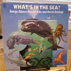 What's In The Sea? Record/Lp