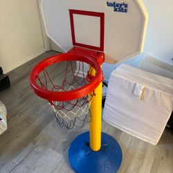 Kids Basketball Hoop