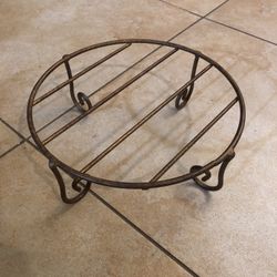 Metal Plant Stand