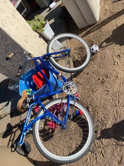 Beach cruiser