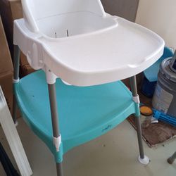 Child High Chair Feeder 