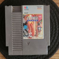 California Games - NES Game *Loose Cartridge*