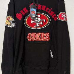 49ers hoodie