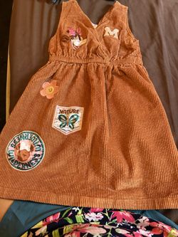 Vestido Niña 