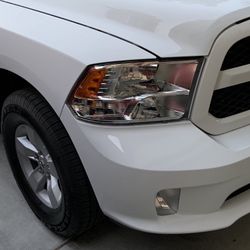 Dodge RAM Weeks And Tires