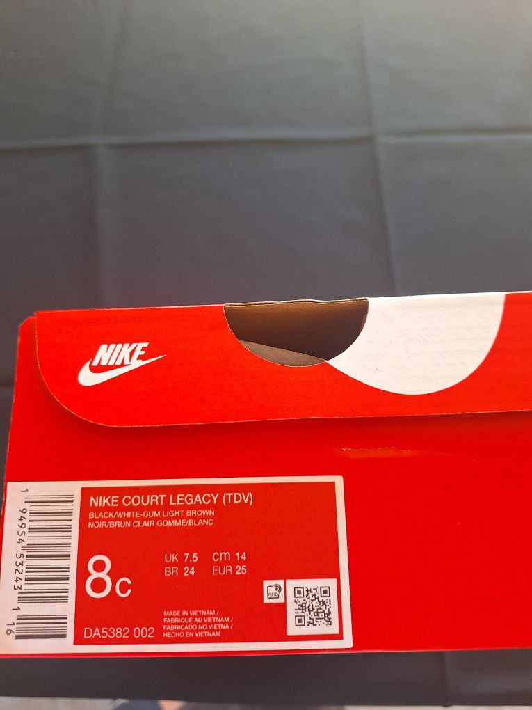 Nike Shoes Size 8 C