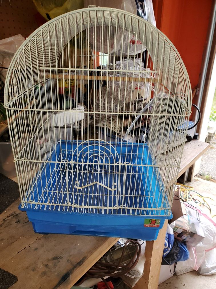 Bird cage small