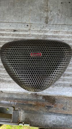 Edelbrock cover