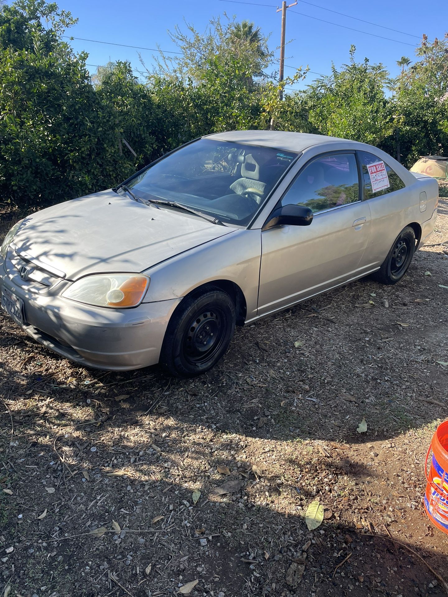 2002 Honda Civic