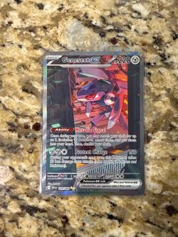 Genesect ex SIR