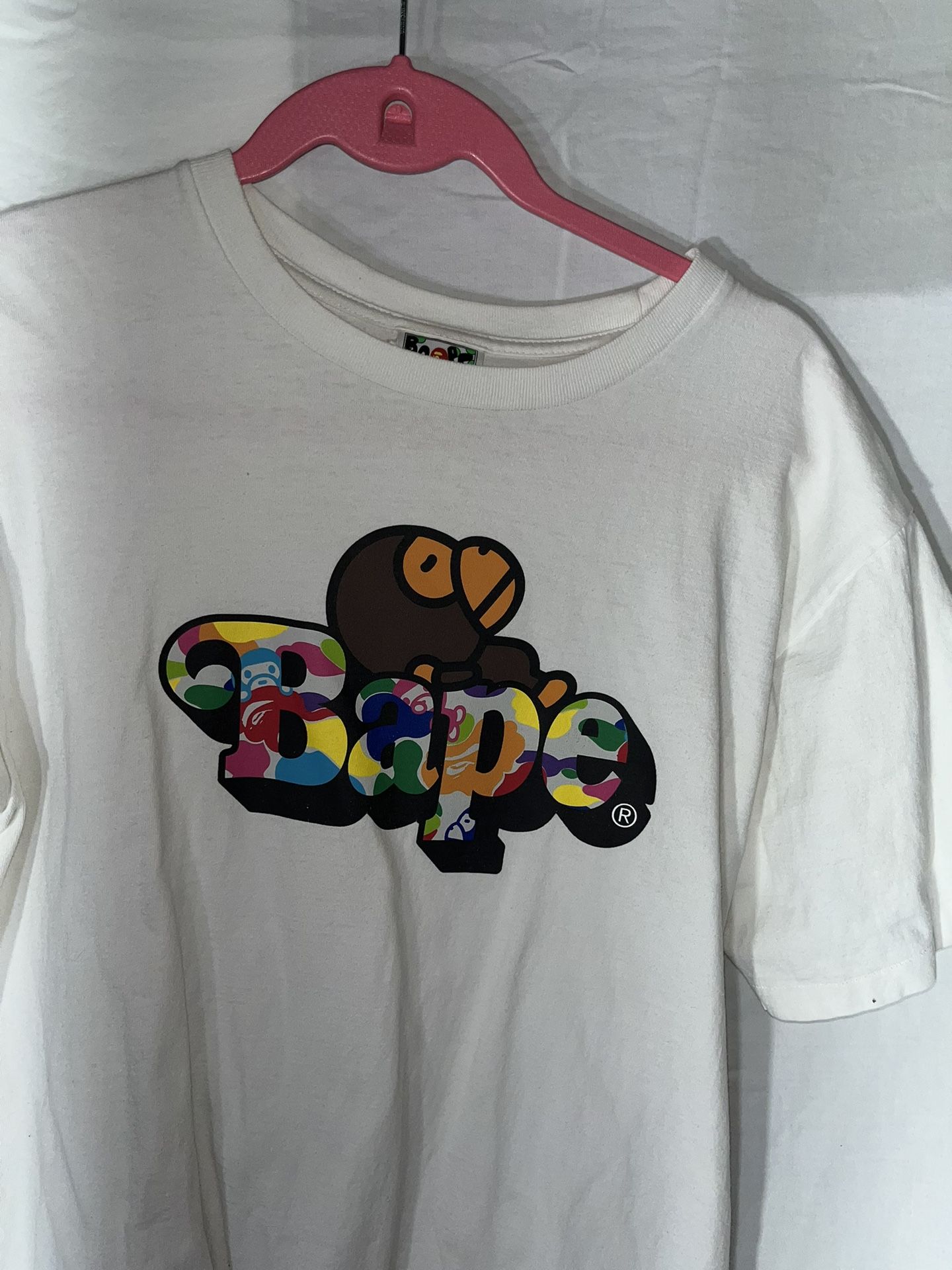 Bape Shirt.