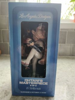 Ohtani's Masterpiece Bobblehead