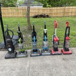 Vacuums