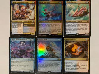 Mtg Izzet Commander deck