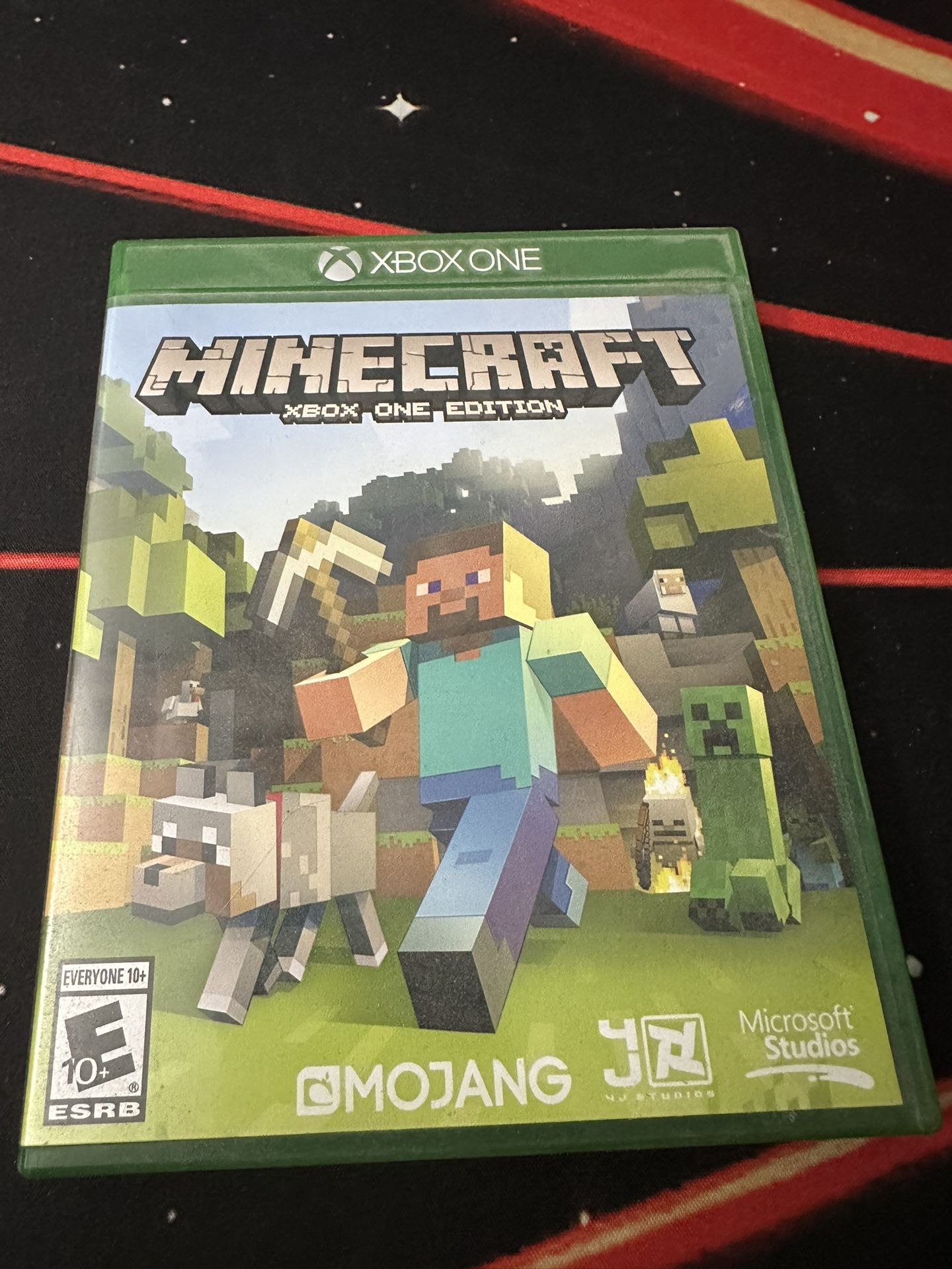 Minecraft Xbox One Edition