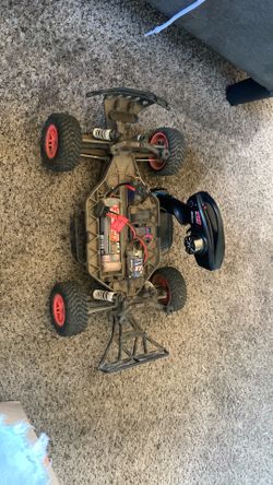 Slash 4X4 Traxxas