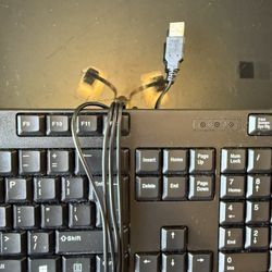Computer Keyboard