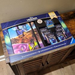 Disney Lorcana The First Chapter Collectors Set