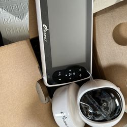 iFamily Baby Monitor Model SM650