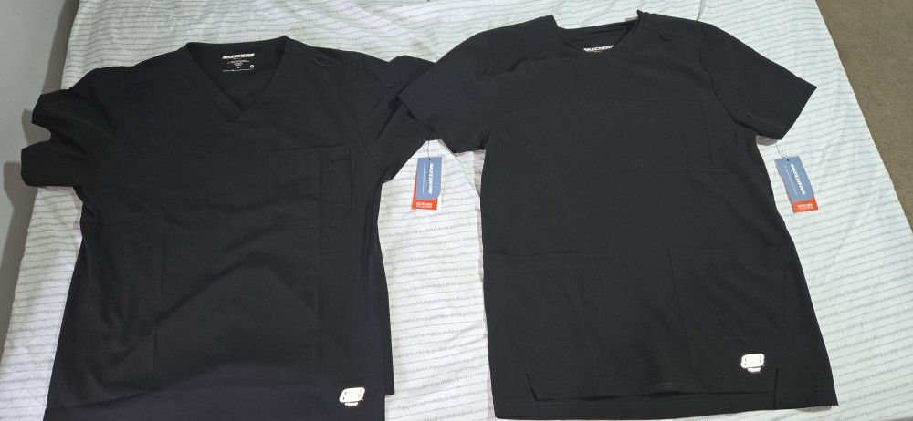 Black Scrubs (Never Worn)