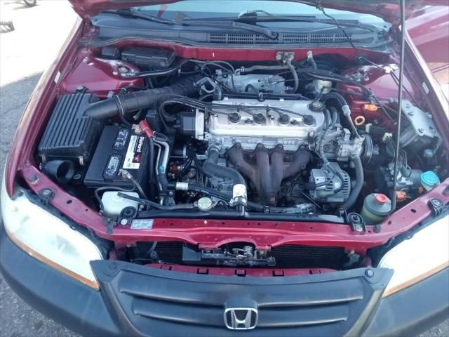 2002 Honda Accord Sdn
