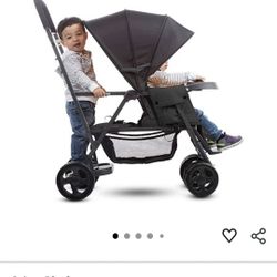 Double Stroller