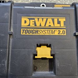 DeWalt ToughSystem 2.0 Containers