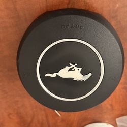 2017 Ford Mustang Steering Wheel