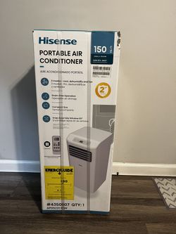 Air Conditioner (portable)