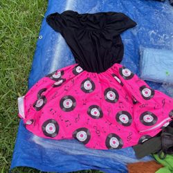 Rock And Rock Costume