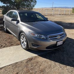 2012 Ford Taurus