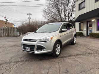 2016 Ford Escape