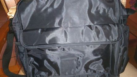 Baby bag/crossbody handbag.never used.