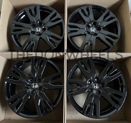 20” Honda Pilot wheels rims