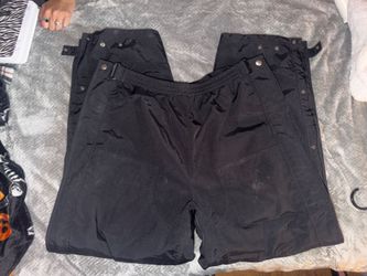 Men's Carhartt loose fit insulated work pants