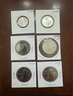 2026 US Coin Set