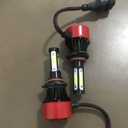 Led Bulbs Headlights 